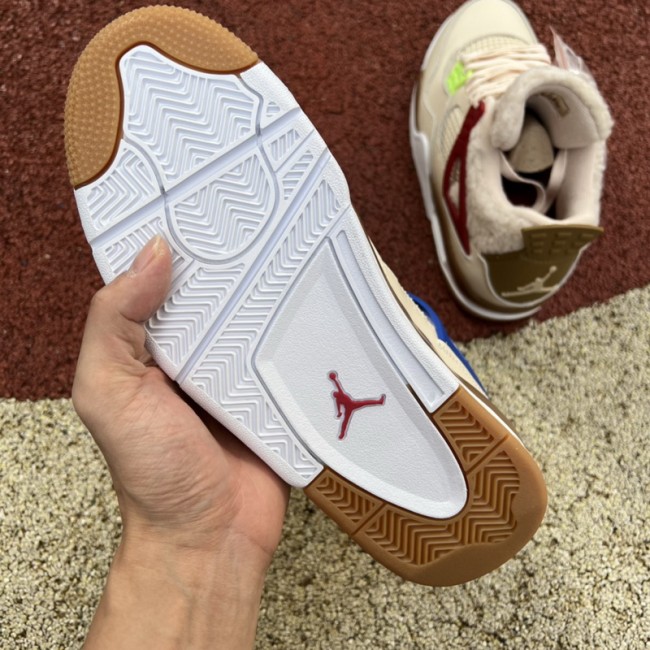 Air Jordan 4 “Where The Wild Things Are”