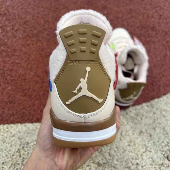 Air Jordan 4 “Where The Wild Things Are”