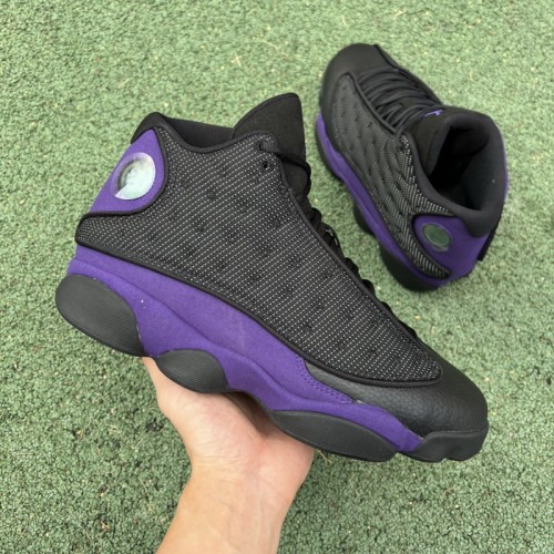 Air Jordan 13 Retro“ Court Purple”