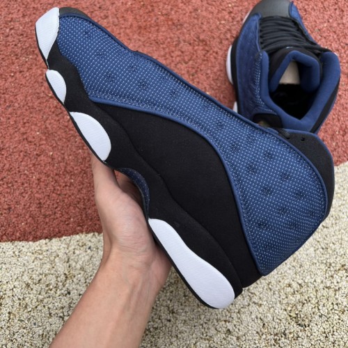 Air Jordan 13 “Brave Blue”