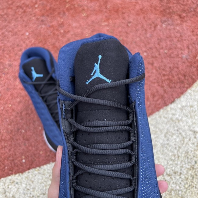 Air Jordan 13 “Brave Blue”