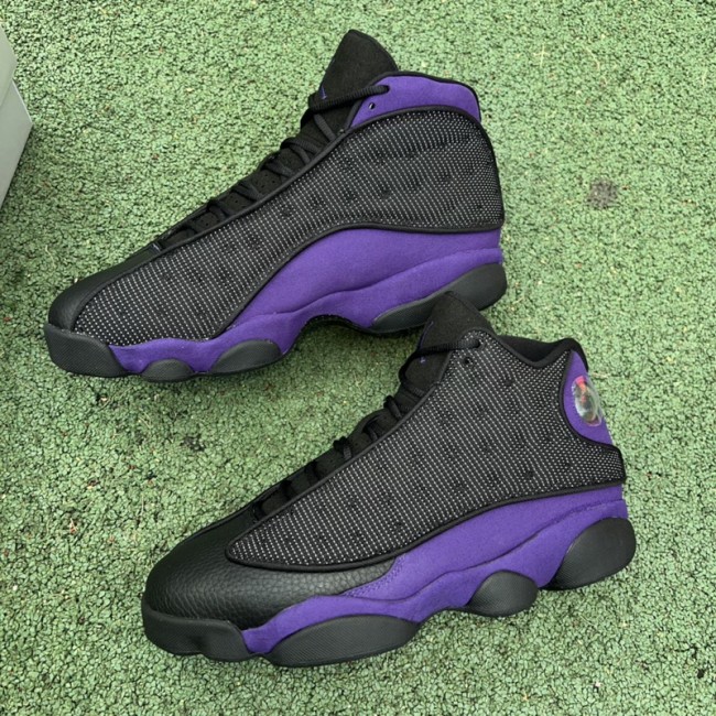 Air Jordan 13 Retro“ Court Purple”
