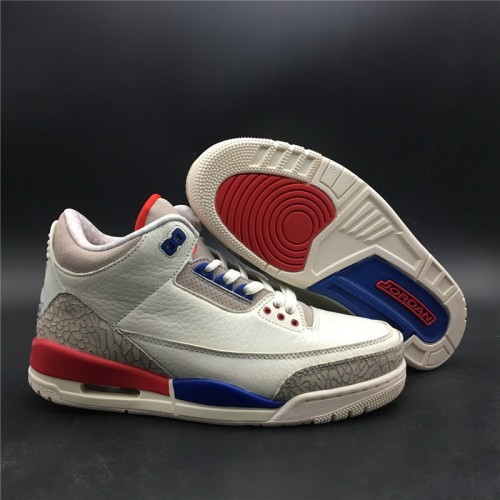 Air Jordan 3 Retro International Flight