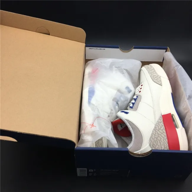 Air Jordan 3 Retro International Flight