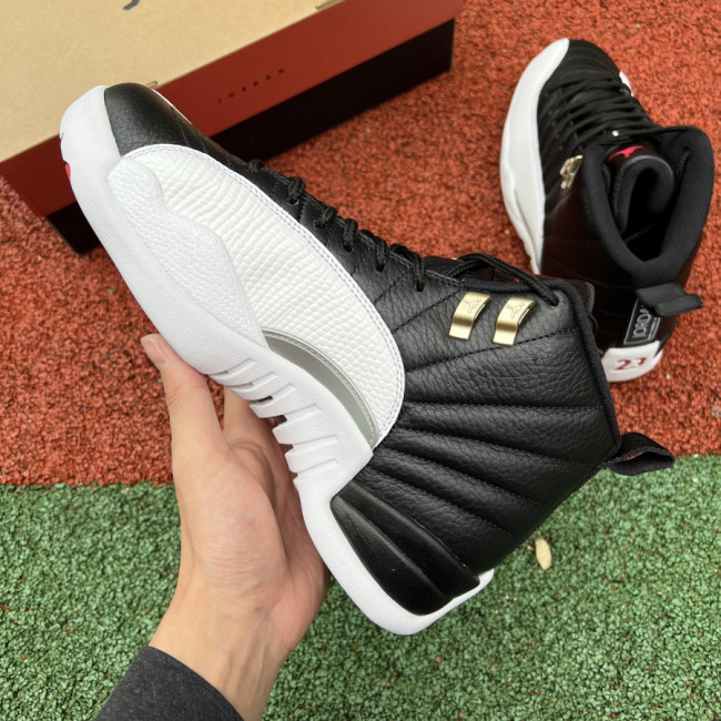 Air Jordan 12 Retro Playoffs