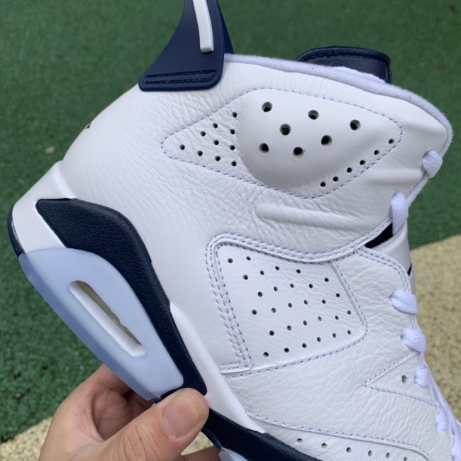 Air Jordan 6 Retro Midnight Navy