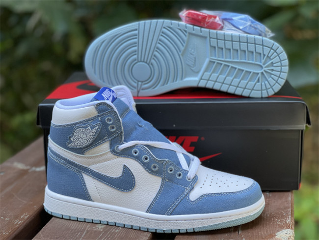 Air Jordan 1 High AND “Denim” GS