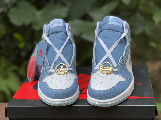 Air Jordan 1 High AND “Denim” GS