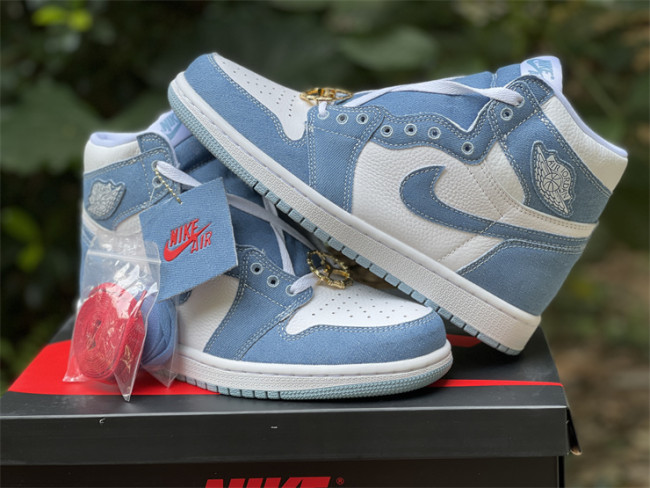 Air Jordan 1 High AND “Denim” GS