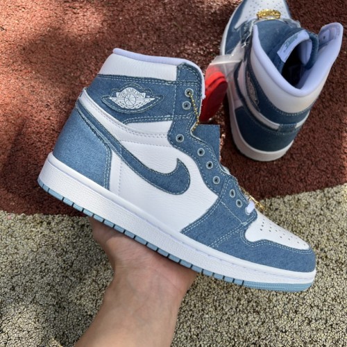 Air Jordan 1 Retro High AND “Denim”