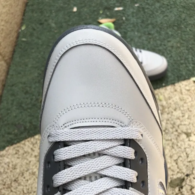 Jordan 5 Retro Green Bean (2022)