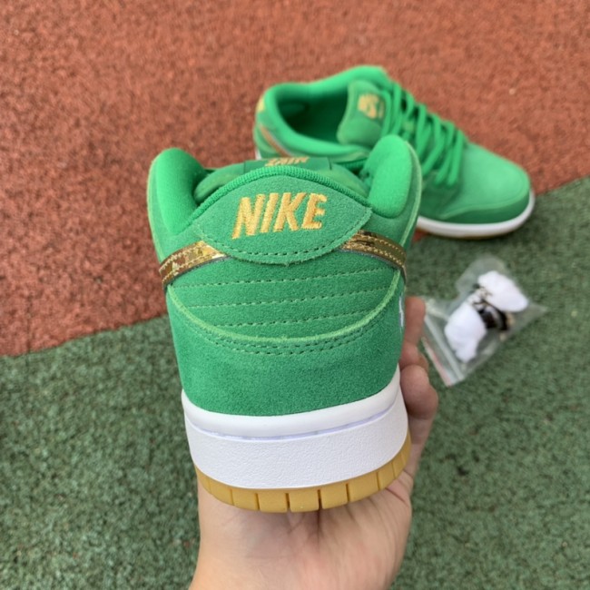 Nike SB Dunk Low Pro St. Patrick's Day (2022)