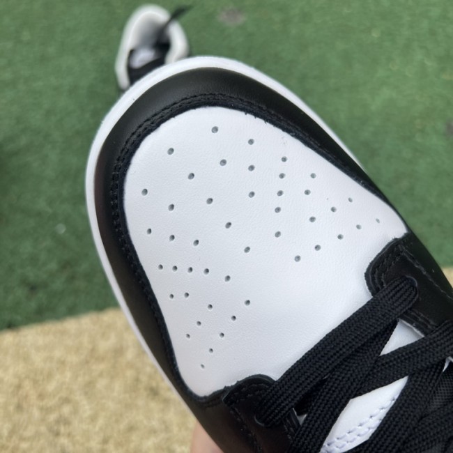 Nike Dunk Low Black Paisley