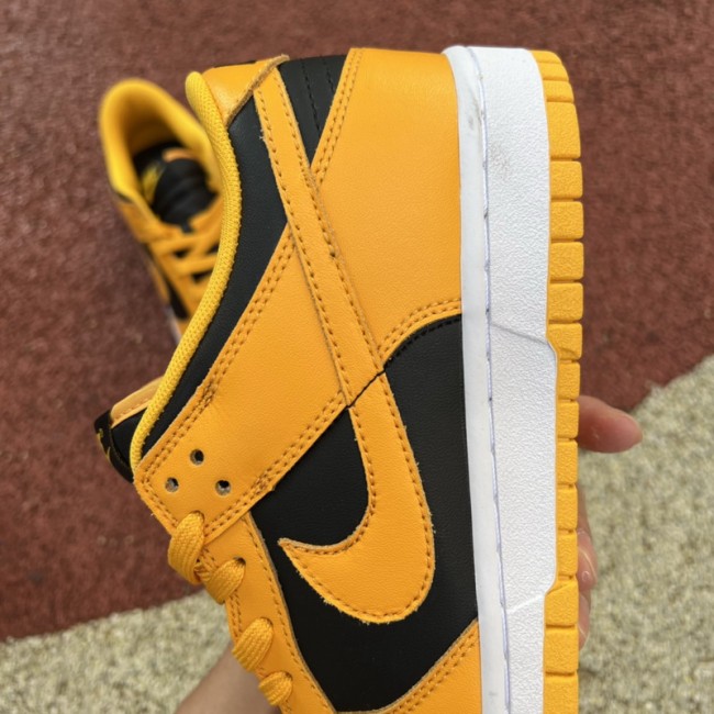 Nike Dunk Low Goldenrod (2021)