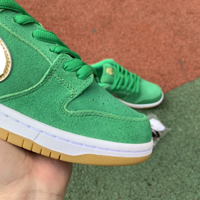 Nike SB Dunk Low Pro St. Patrick's Day (2022)
