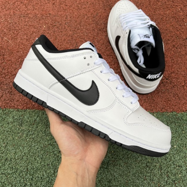 Nike SB Dunk White Black