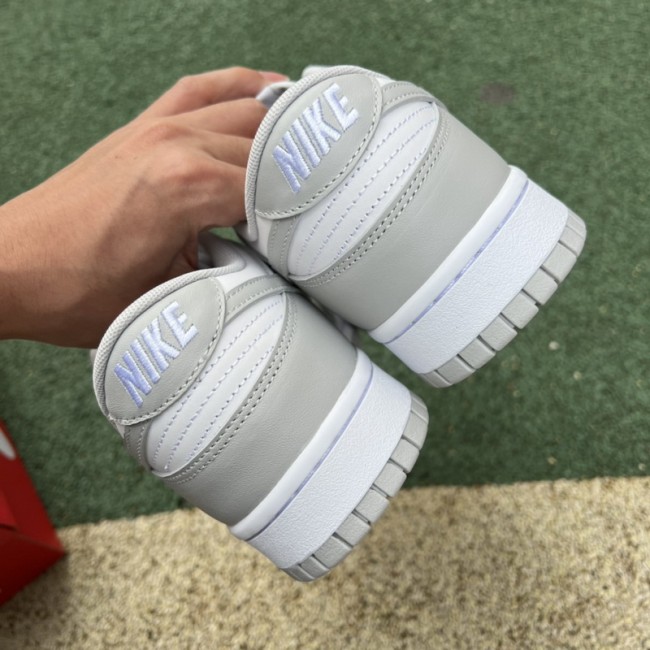 Nike Dunk Low Grey Fog
