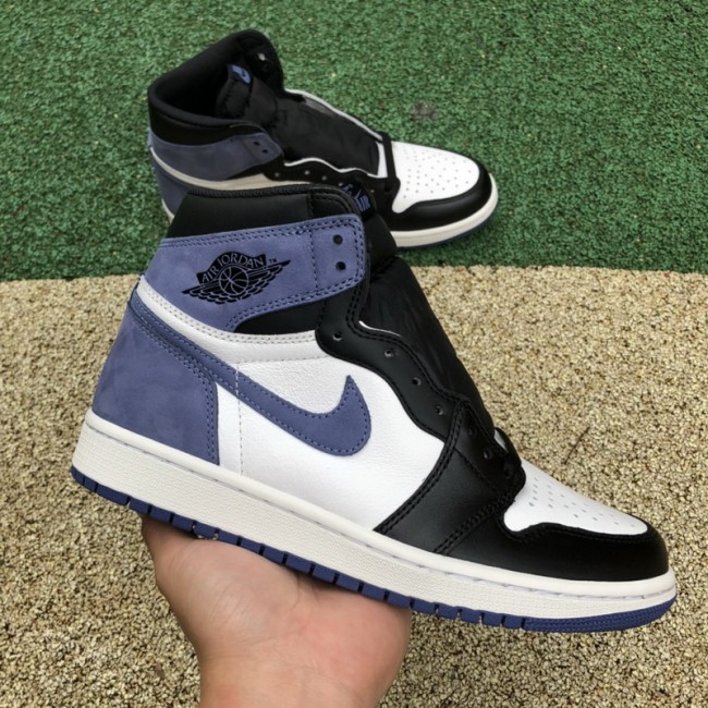 Air Jordan 1 Retro High Blue Moon