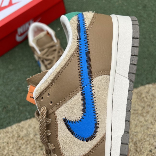 Nike Dunk Low Size? Dark Driftwood