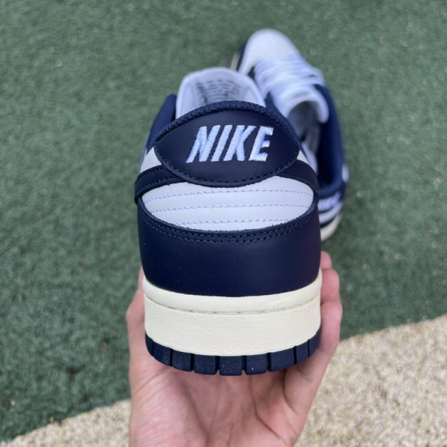 Nike Dunk low Midnight Navy