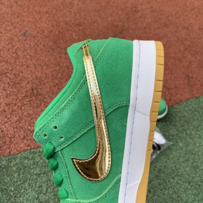 Nike SB Dunk Low Pro St. Patrick's Day (2022)