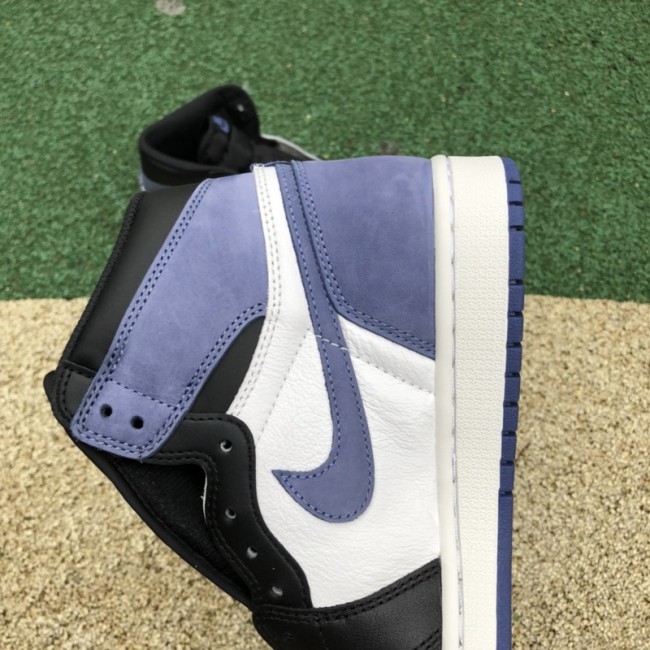 Air Jordan 1 Retro High Blue Moon