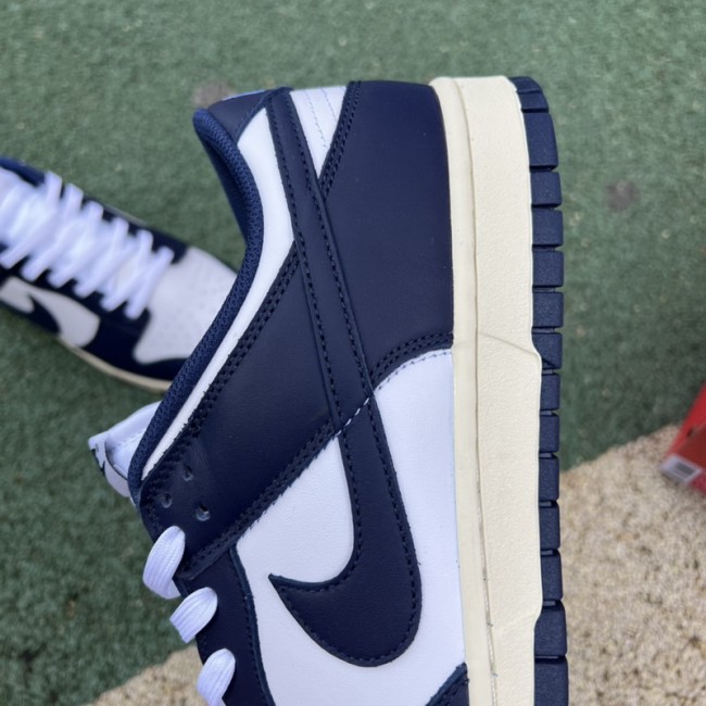 Nike Dunk low Midnight Navy