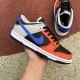 Nike Dunk Low EMB NBA 75th Anniversary Knicks