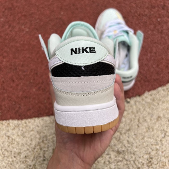 Nike Dunk Low Scrap Sea Glass