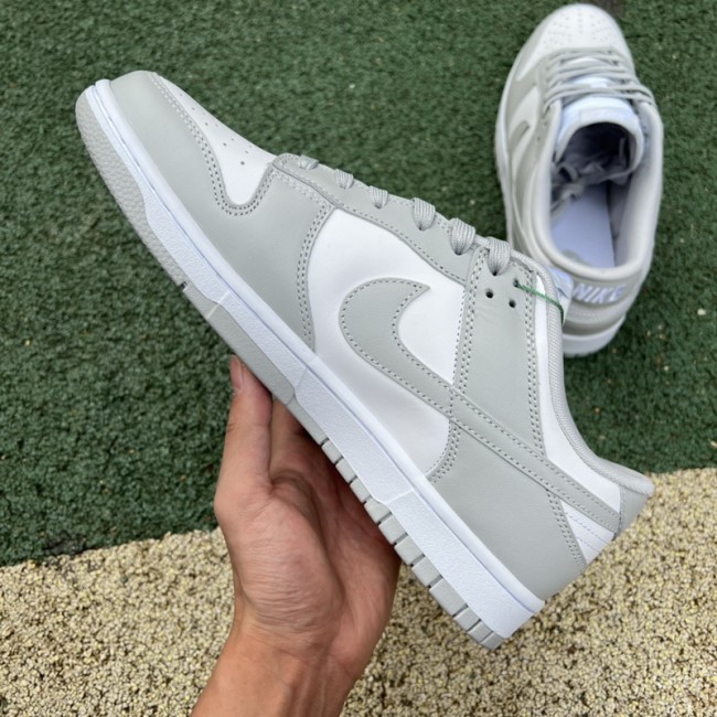 Nike Dunk Low Grey Fog