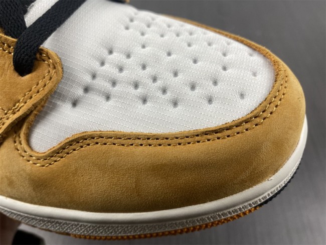 Air Jordan 1 Retro High Element Gore-Tex Light Curry