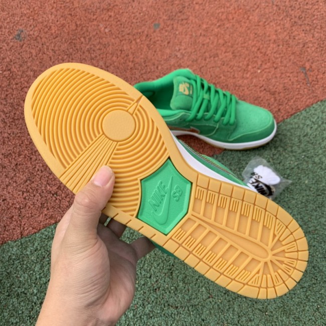 Nike SB Dunk Low Pro St. Patrick's Day (2022)