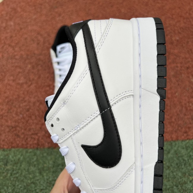 Nike SB Dunk White Black