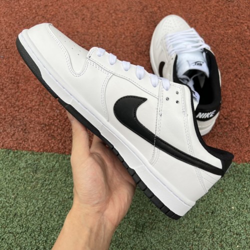 Nike SB Dunk White Black