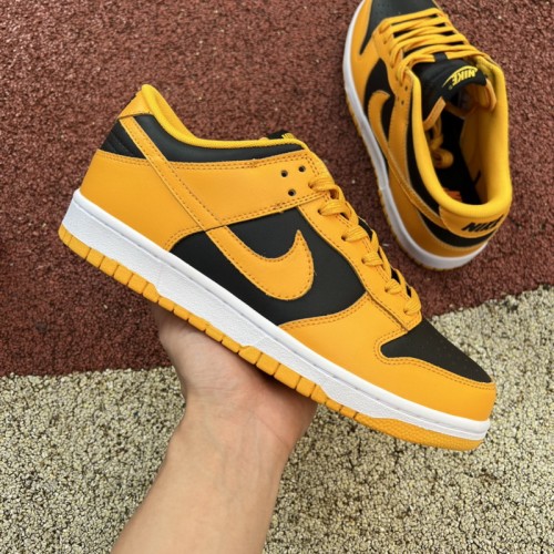 Nike Dunk Low Goldenrod (2021)