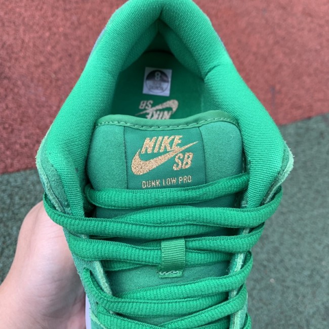 Nike SB Dunk Low Pro St. Patrick's Day (2022)