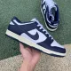 Nike Dunk low Midnight Navy