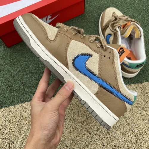 Nike Dunk Low Size? Dark Driftwood