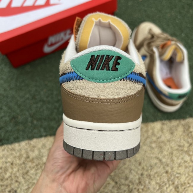 Nike Dunk Low Size? Dark Driftwood
