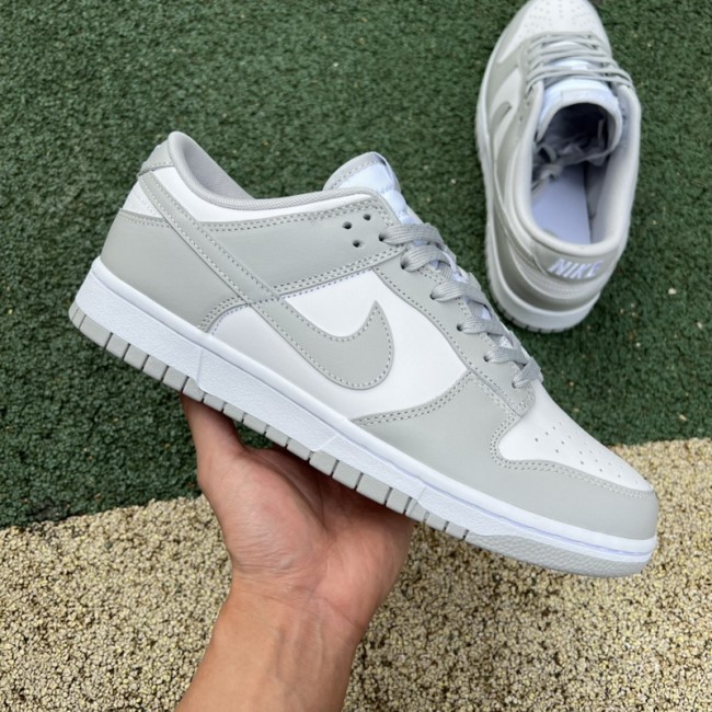 Nike Dunk Low Grey Fog