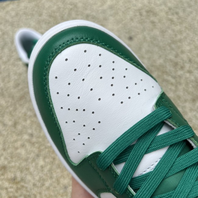 Nike Dunk Low Green Paisley