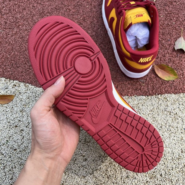 Nike Dunk Low Midas Gold