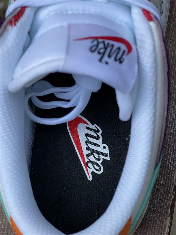 Nike Dunk Low Safari Mix