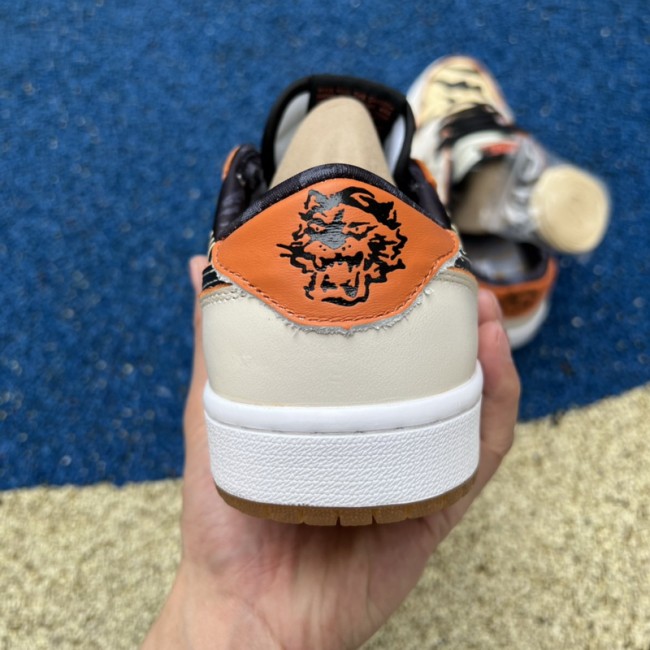 Air Jordan 1 Retro Low OG Year of the Tiger
