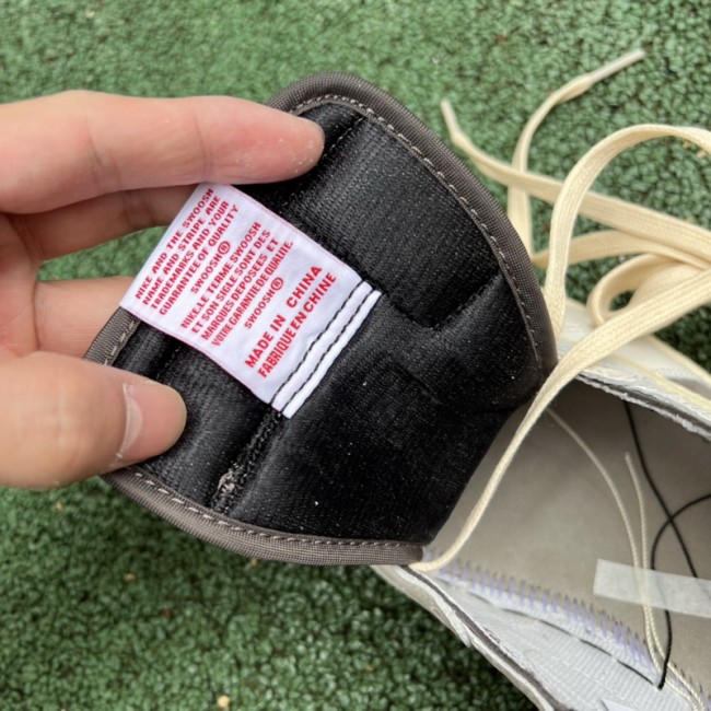 Air Jordan 1 Retro Low X Travis Scott Reverse Mocha