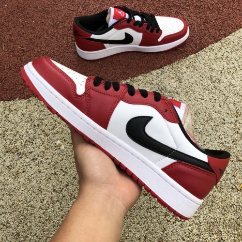 Air Jordan 1 Retro Low Chicago