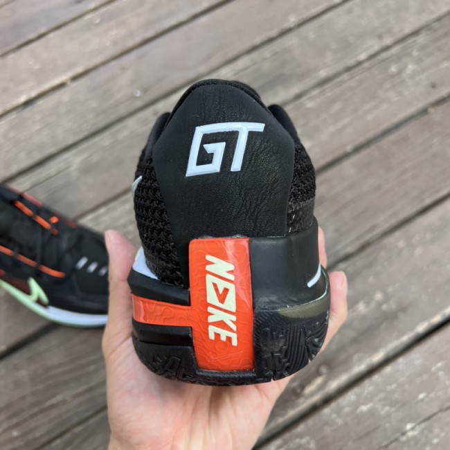 Nike Air Zoom G.T. Cut Black Crimson Green