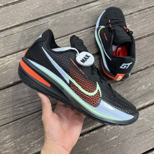 Nike Air Zoom G.T. Cut Black Crimson Green