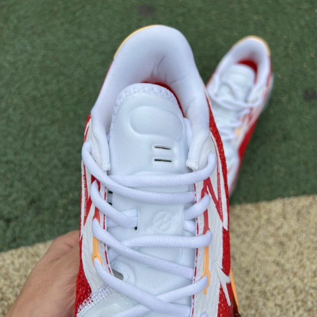 Nike Air Zoom G.T. Cut University Red White Yellow