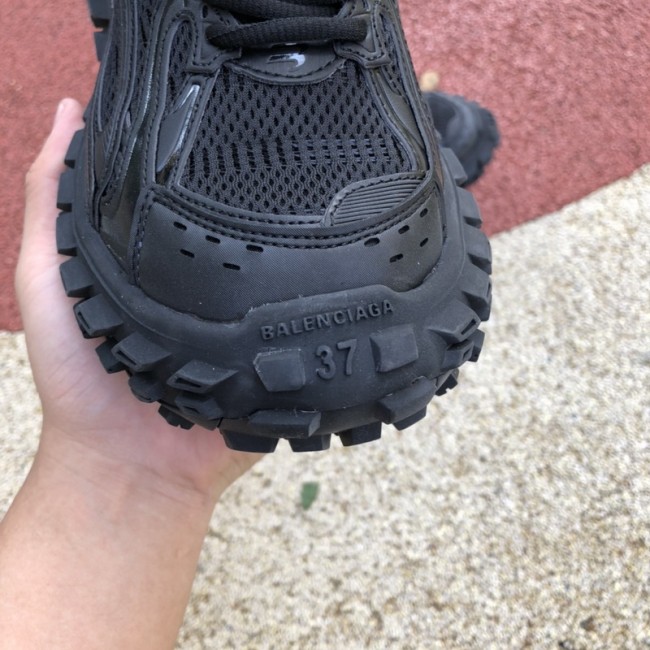 Balenciaga Defender Black